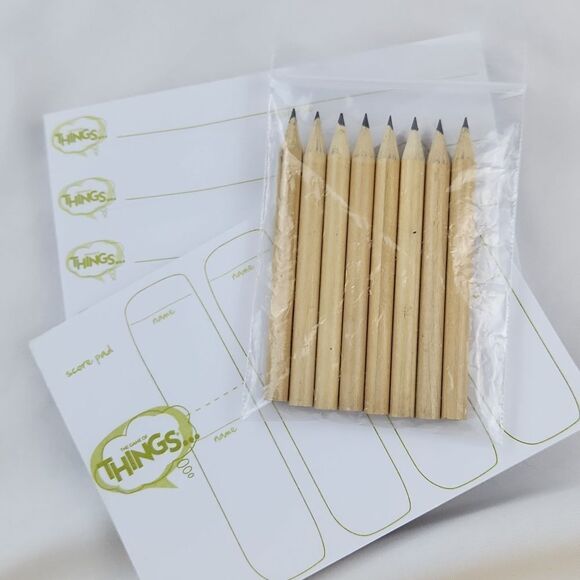 🩵PlayMonster The Game of Things 2014 Wooden Edition - Picture 5 of 8